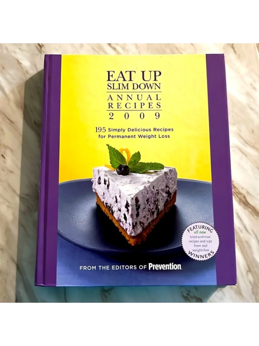 Eat Up Slim Down Annual Recipes eat up